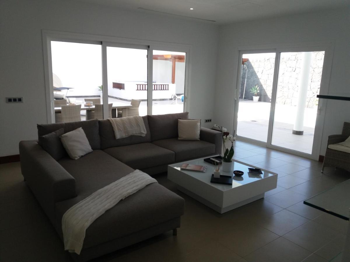 Villa Lanzarote Puerto Calero Exterior foto