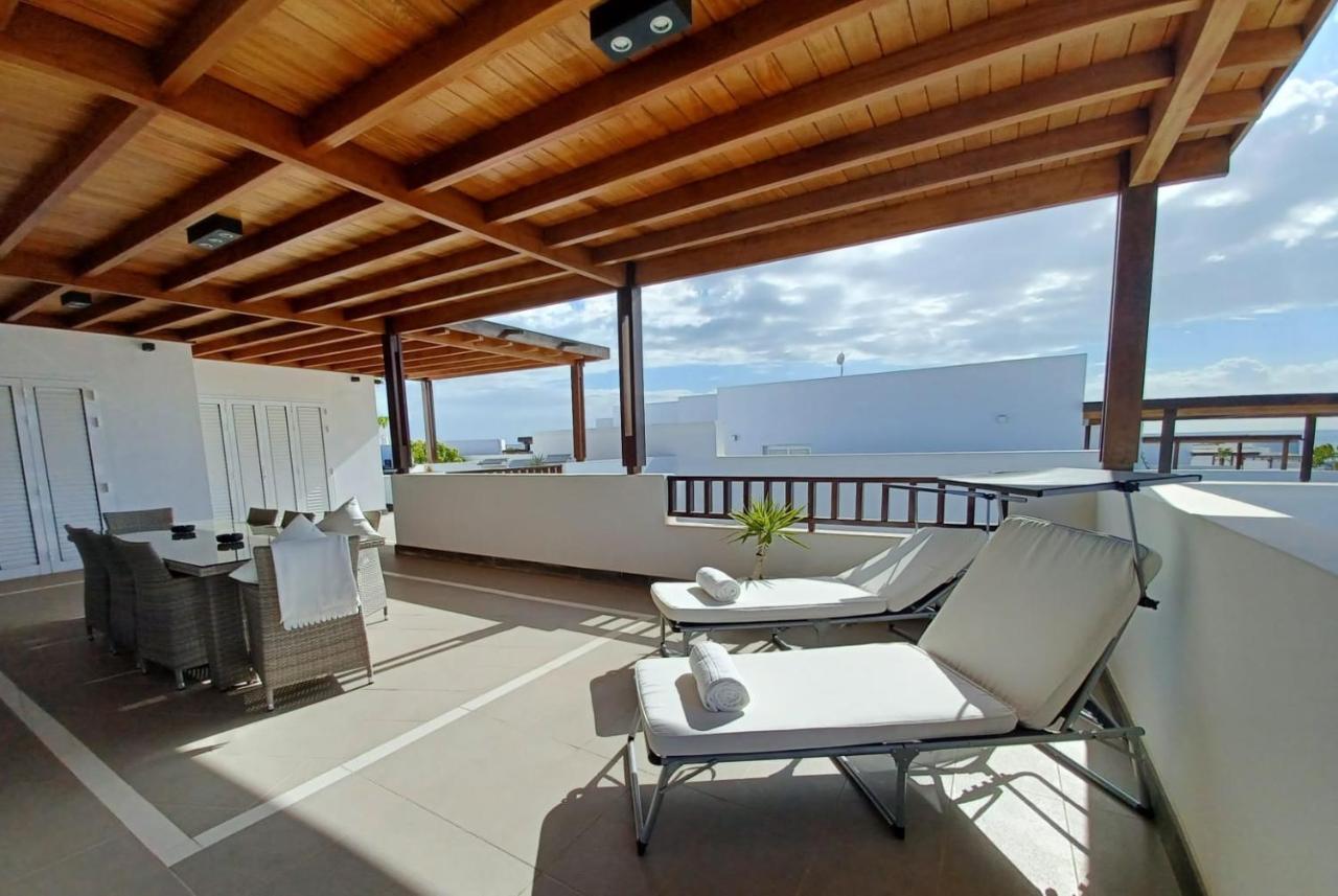 Villa Lanzarote Puerto Calero Exterior foto